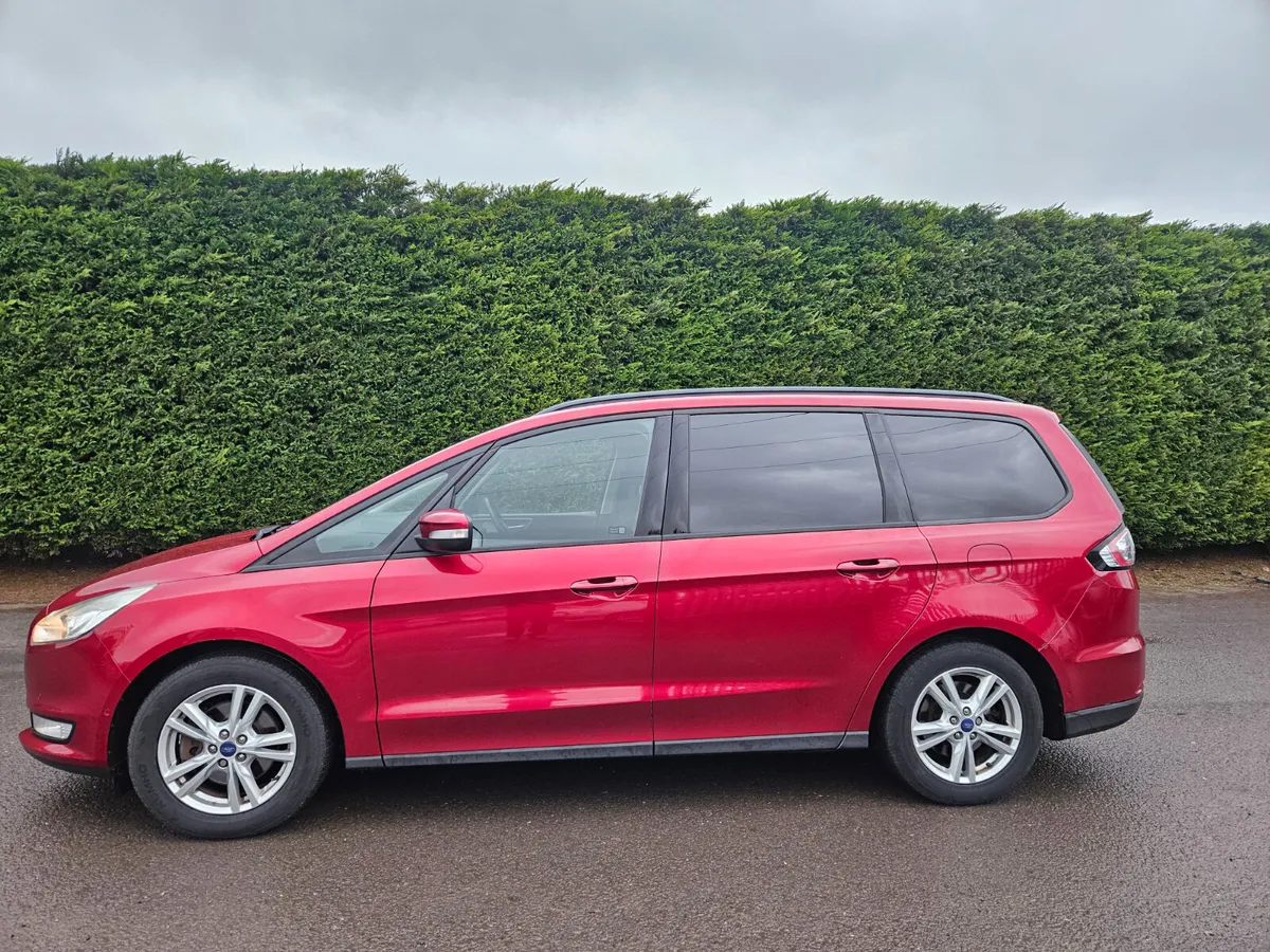 Ford Galaxy 2017 2.0 TDCI ZETEC - Image 2