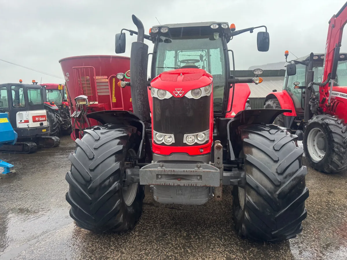 Massey Ferguson 7626 - Image 2