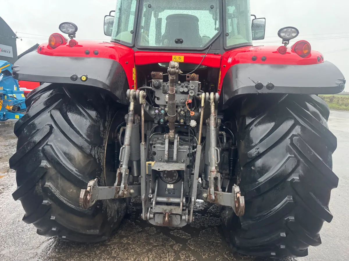 Massey Ferguson 7626 - Image 4