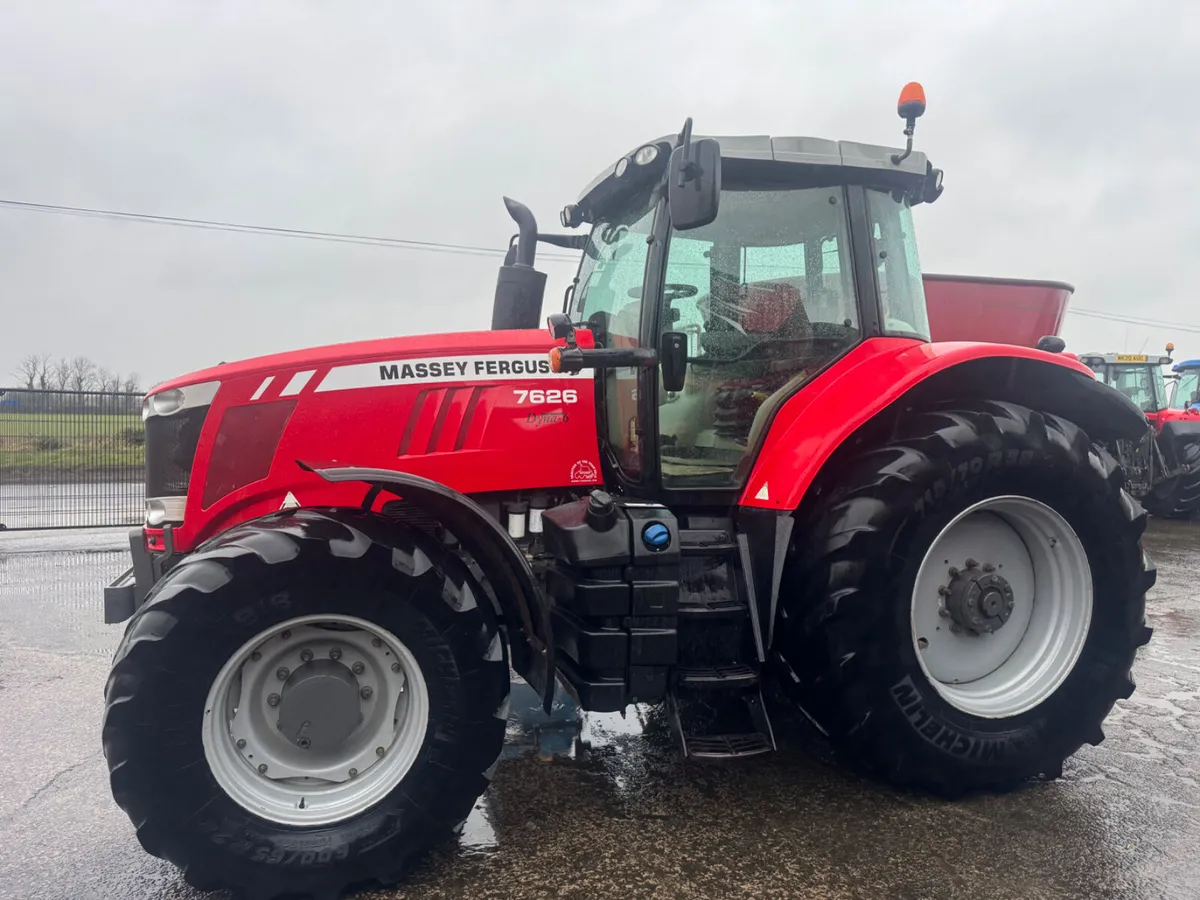 Massey Ferguson 7626 - Image 1