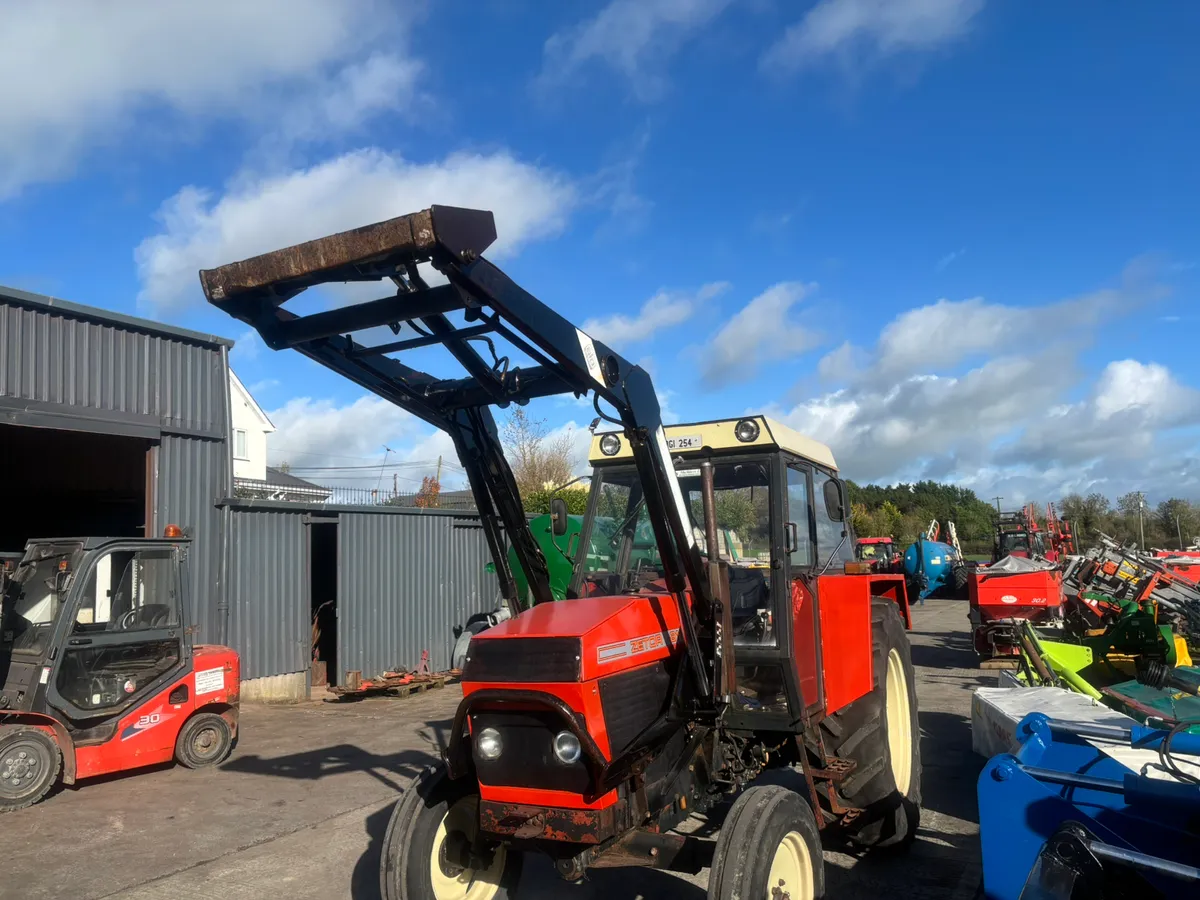 ZETOR 8111 - Image 1