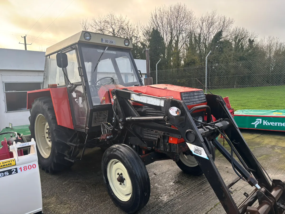ZETOR 8111 - Image 2