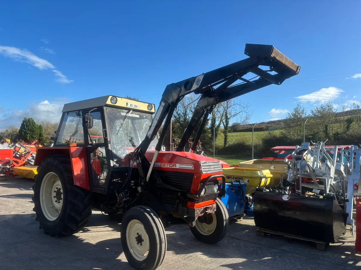 ZETOR 8111 - Image 3