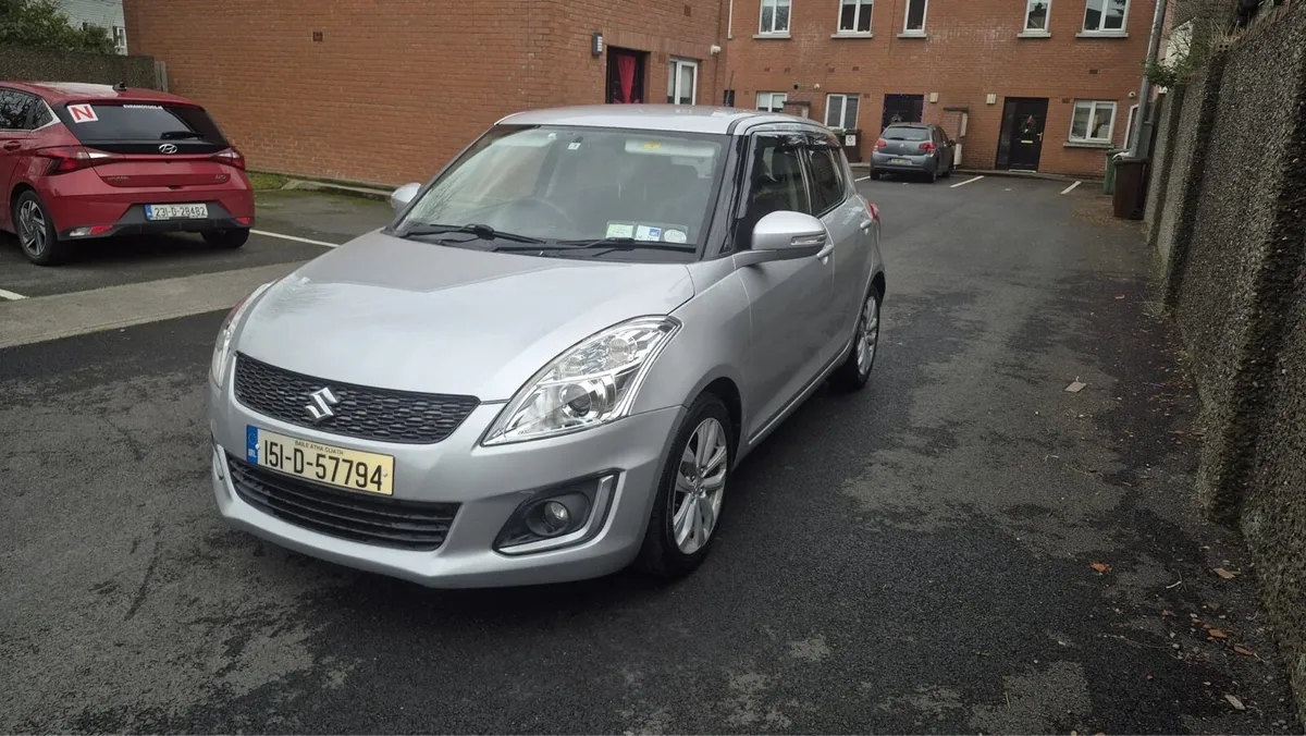 Suzuki Swift 2015 Auto 65 km - Image 4