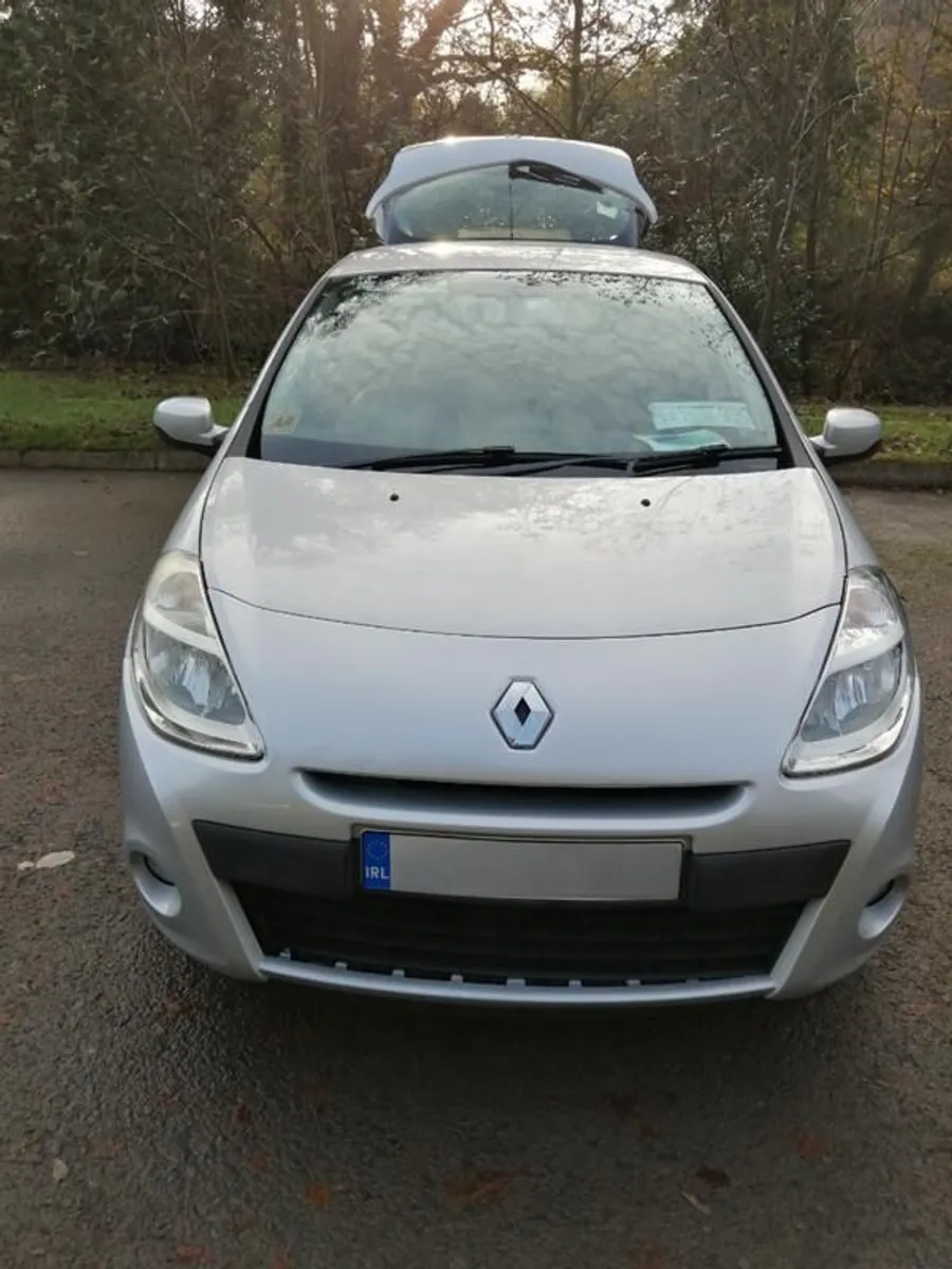 2011 Renault Clio - Image 1