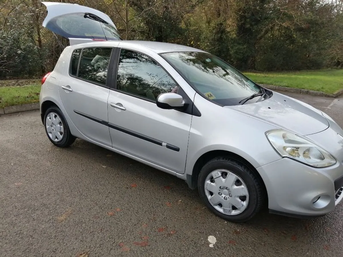 2011 Renault Clio - Image 3