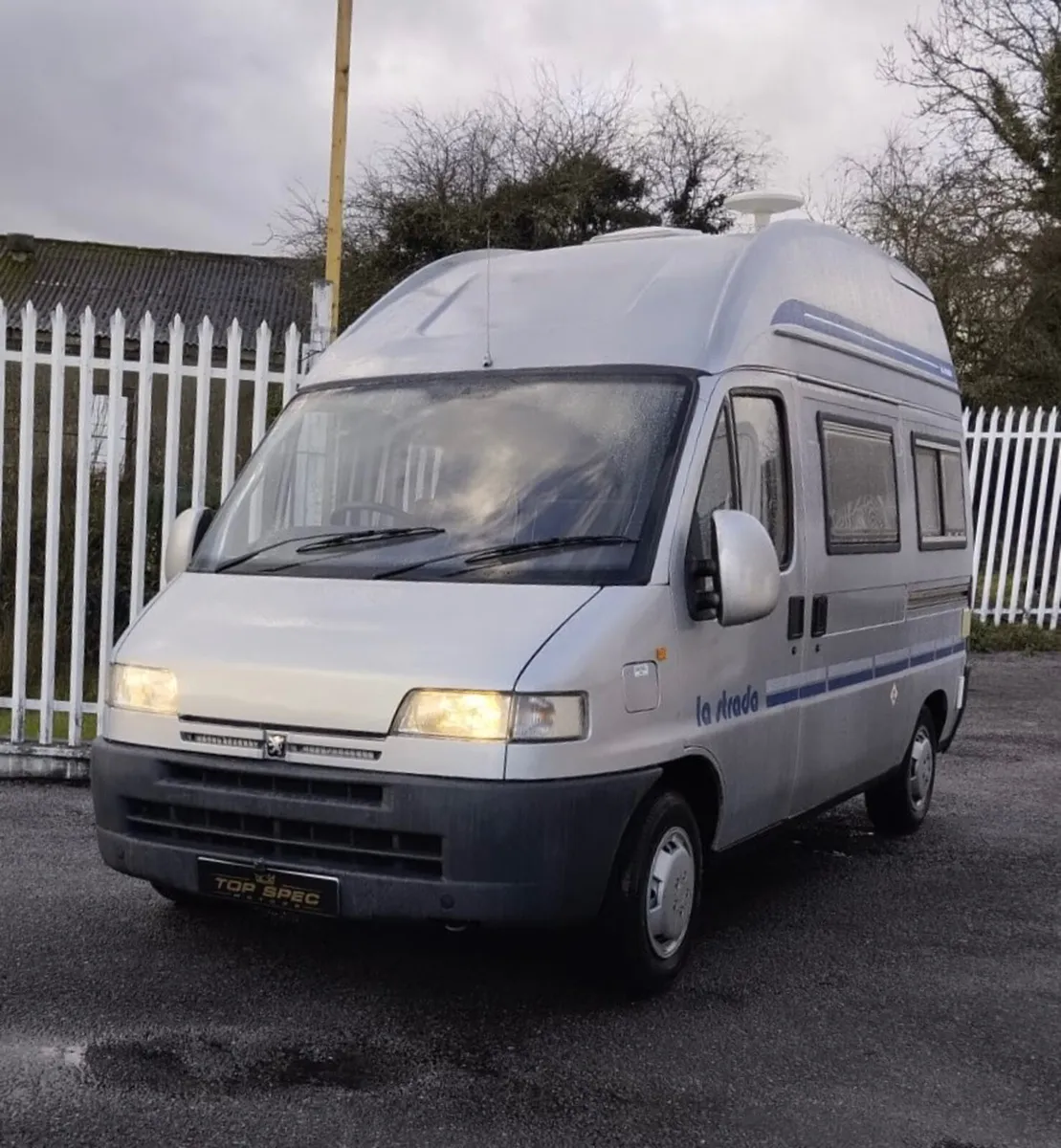2001 Peugeot boxer Camper💥 - Image 2