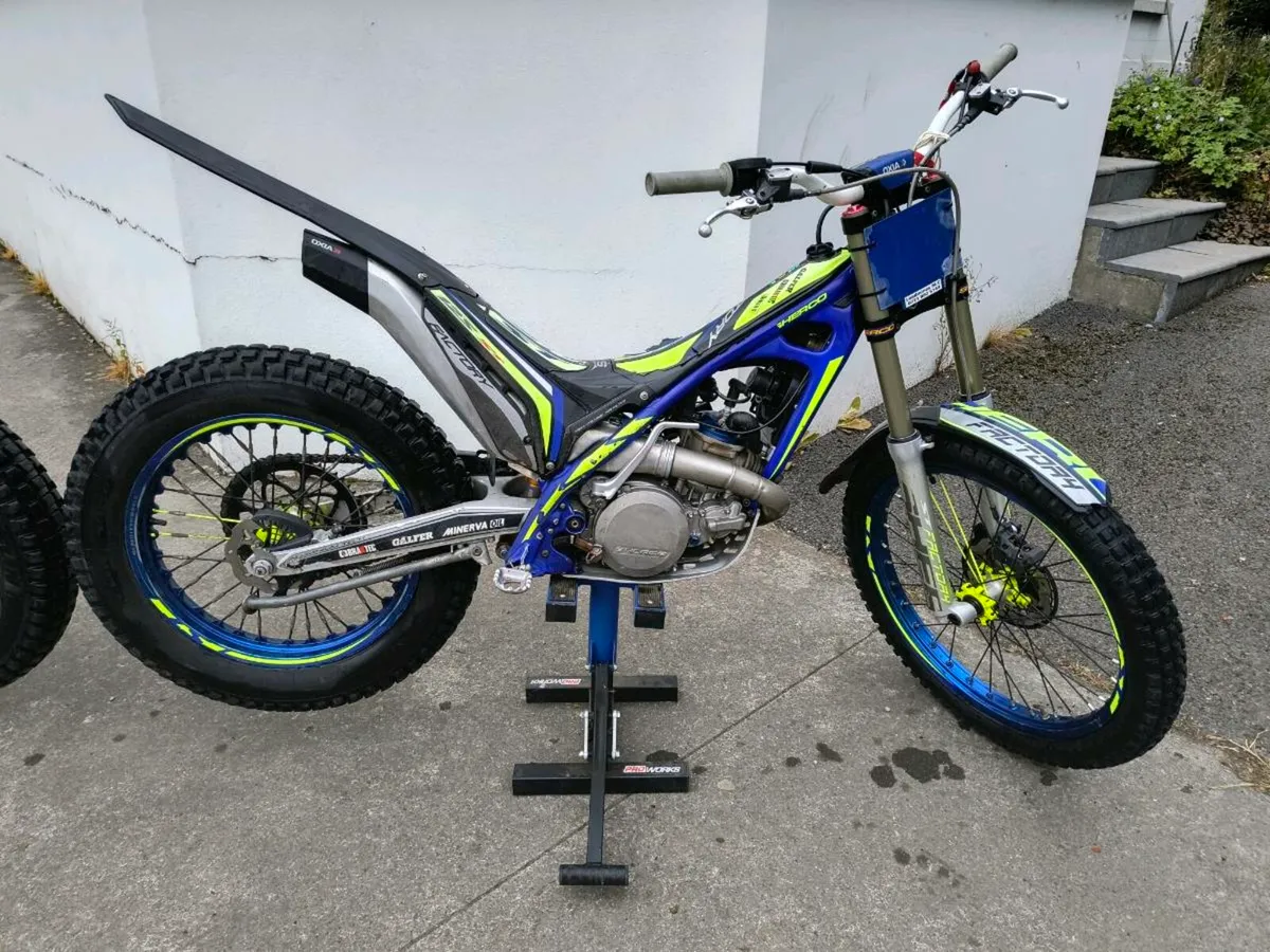 Sherco 125 - Image 1