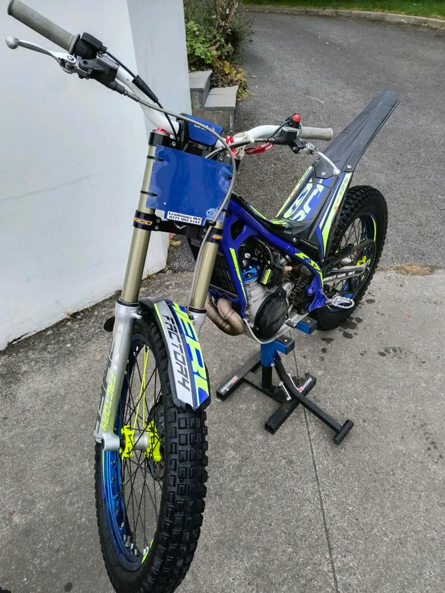 Sherco 125 - Image 2