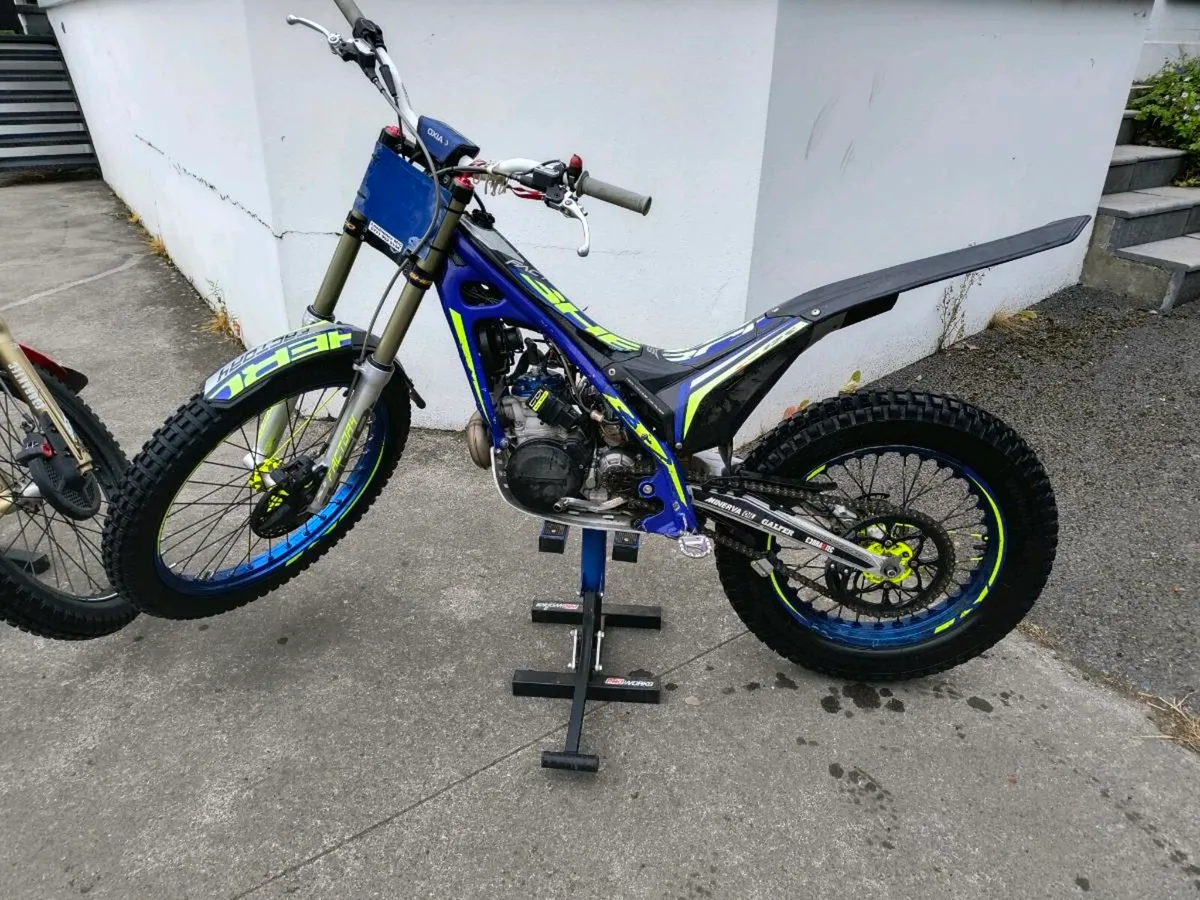 Sherco 125 - Image 3
