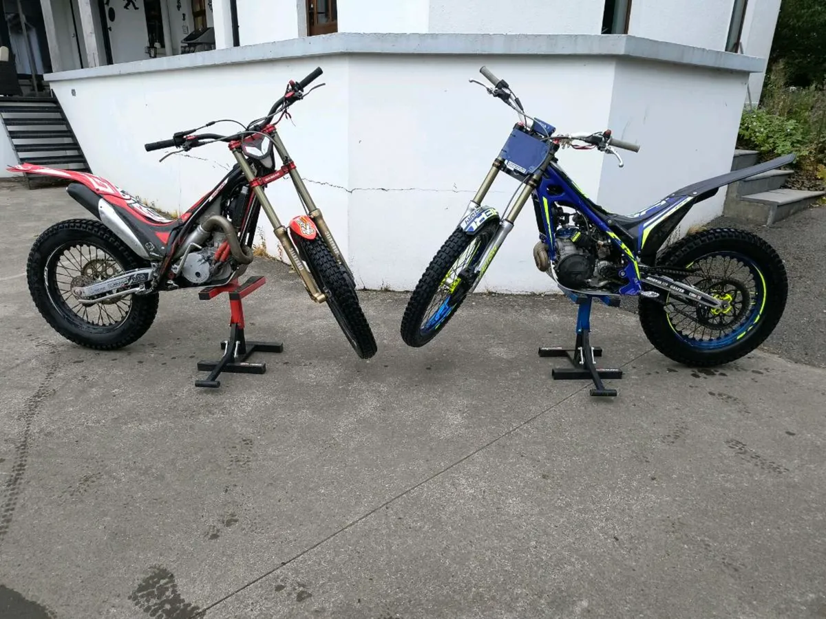 Sherco 125 - Image 4