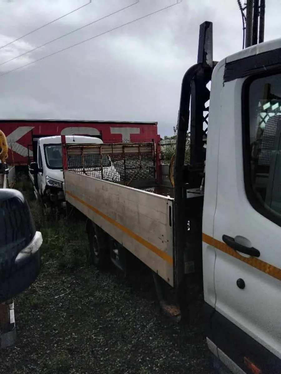 16ft 6 Aluminium dropside - Image 4