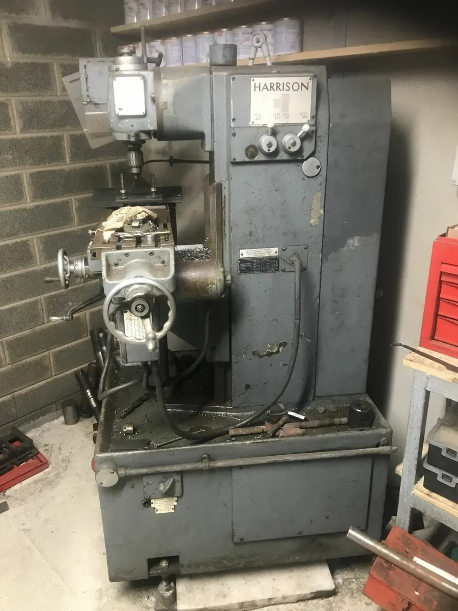 Milling Machine - Image 1