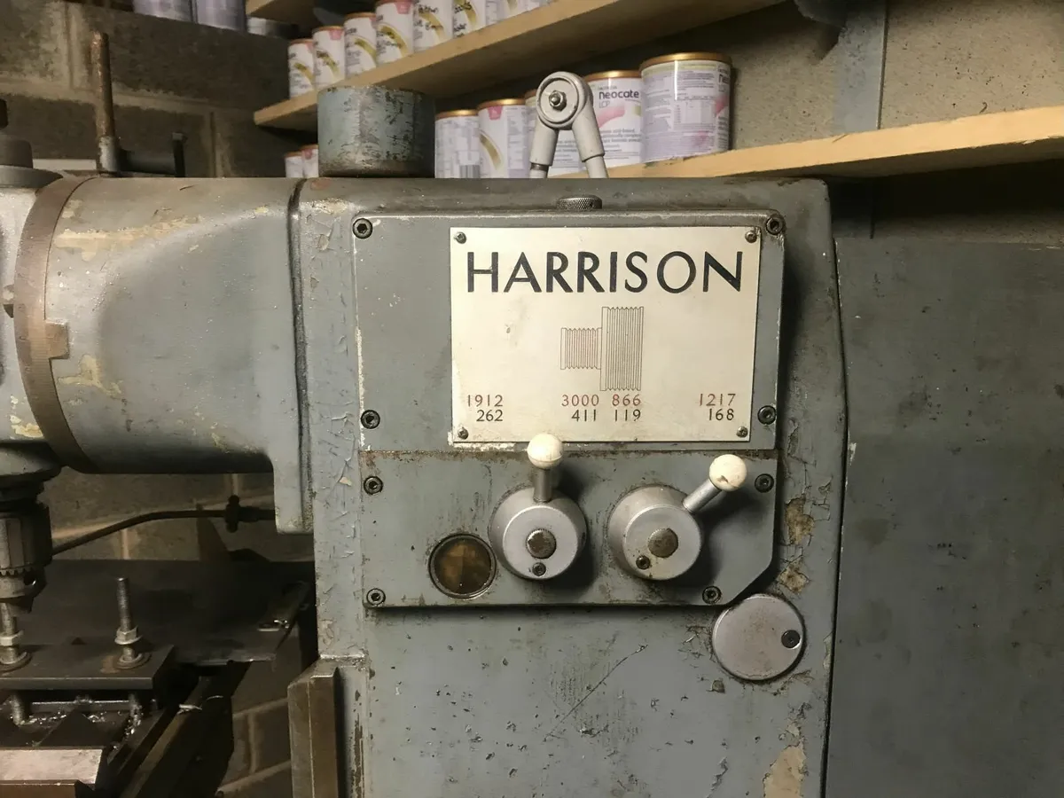 Milling Machine - Image 2