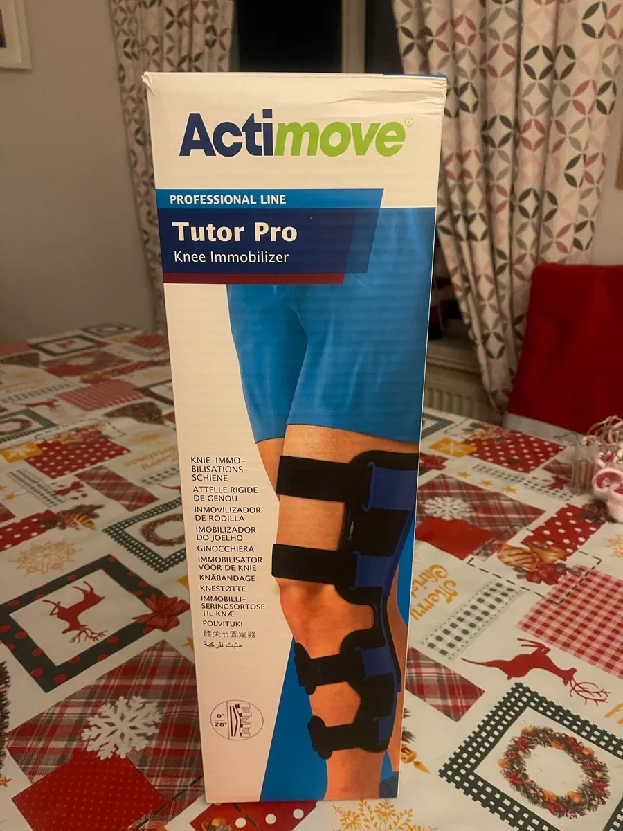 Knee Immobilsier - Image 1