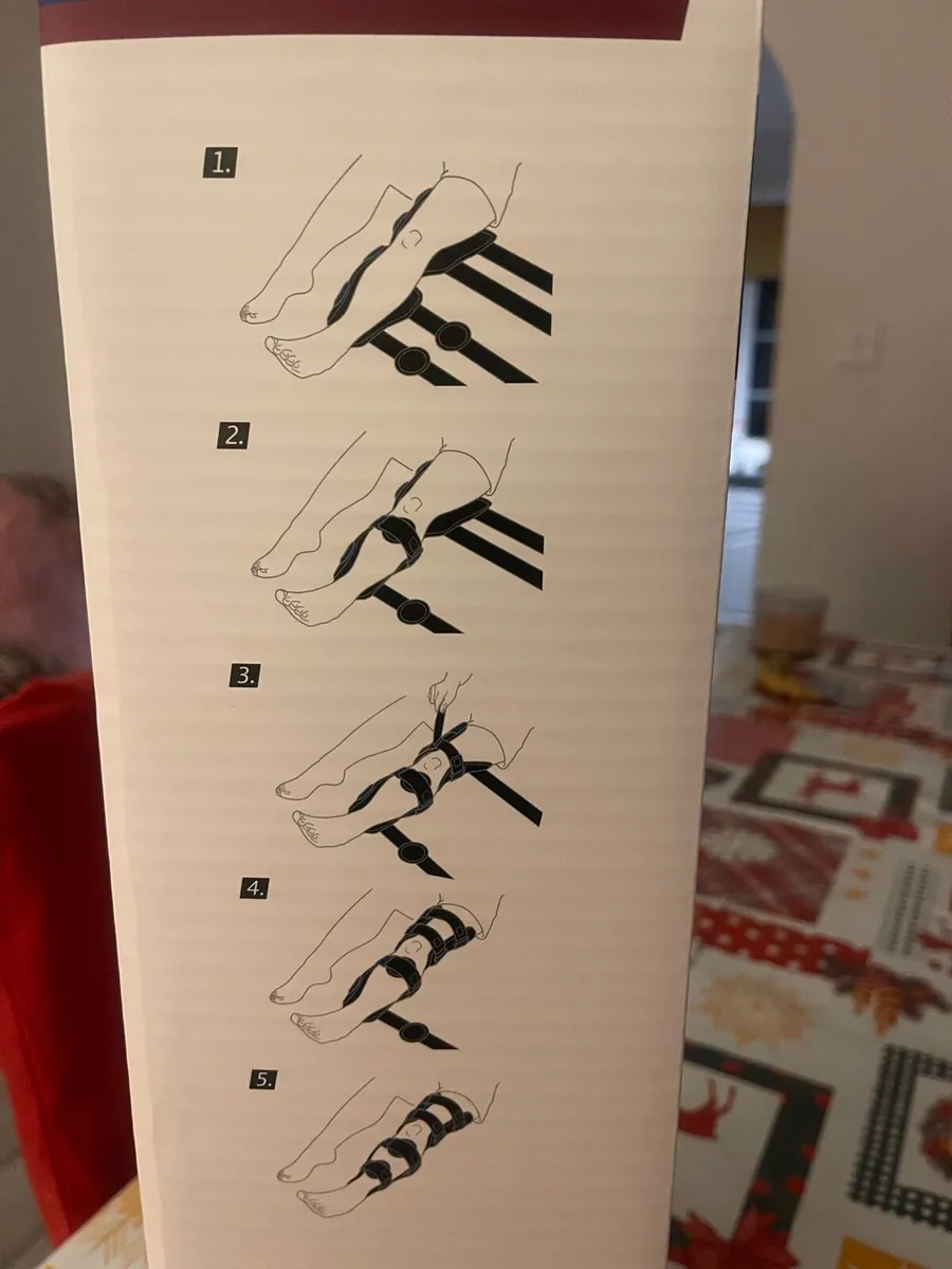 Knee Immobilsier - Image 4