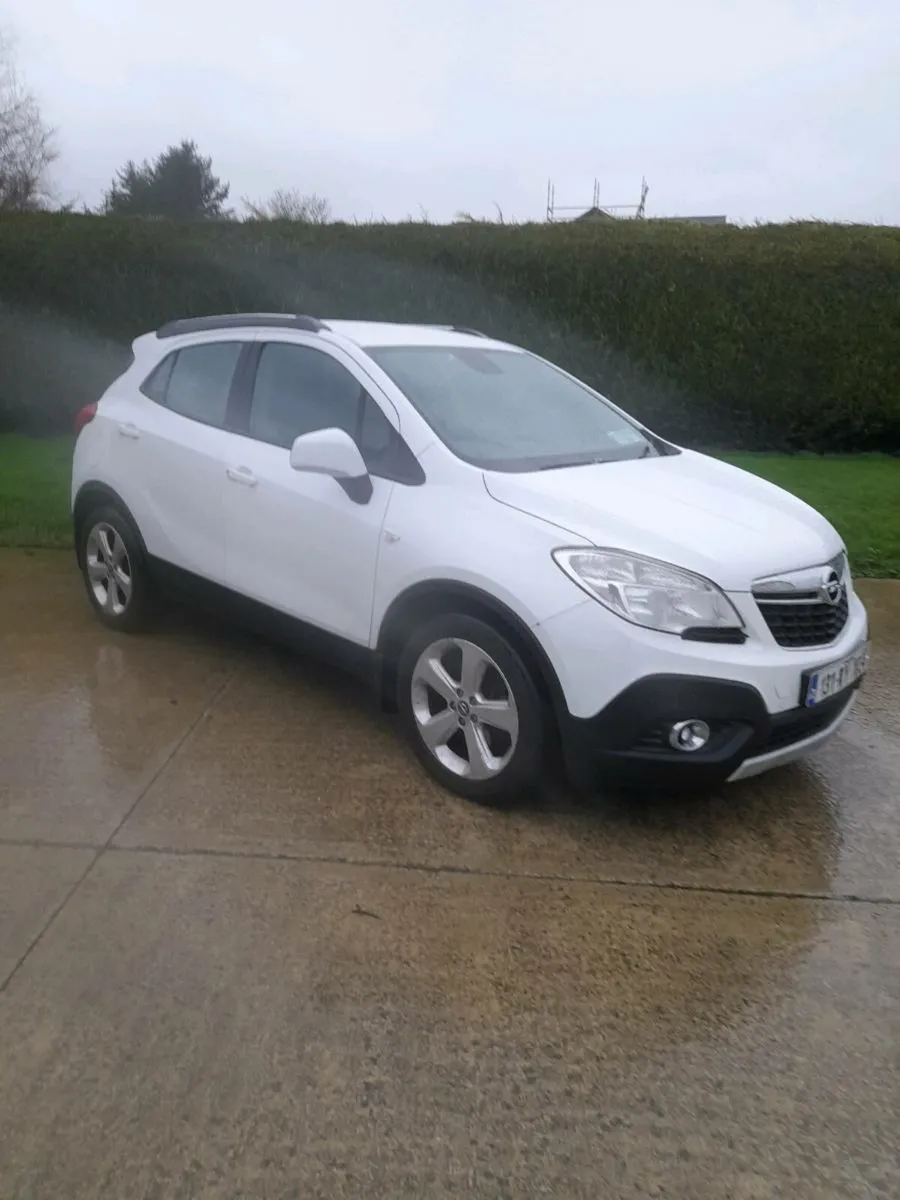 Opel mokka.1.7cdti - Image 1