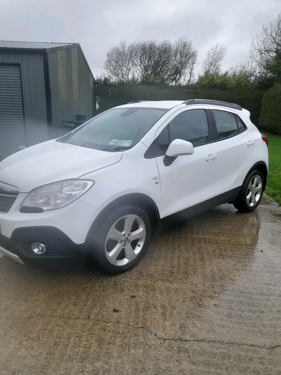 Opel mokka.1.7cdti - Image 2