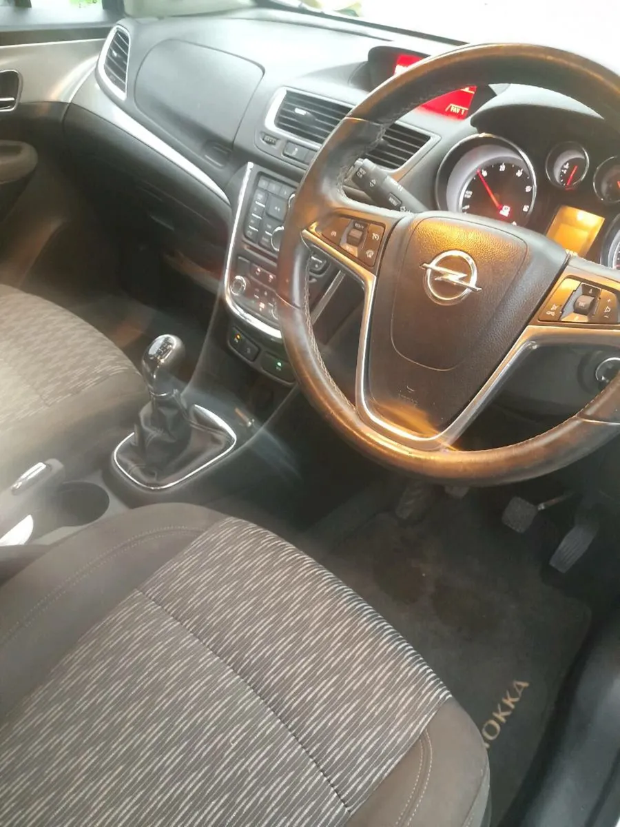 Opel mokka.1.7cdti - Image 3