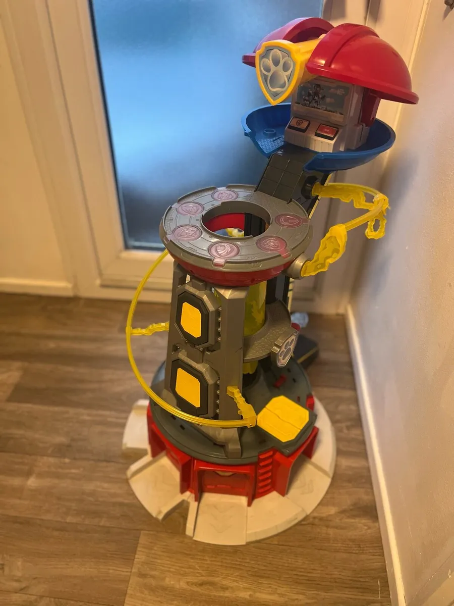 Paw Patrol Tower - Image 1