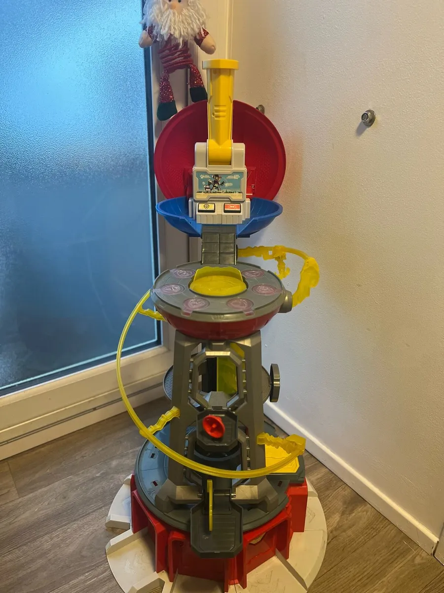 Paw Patrol Tower - Image 2