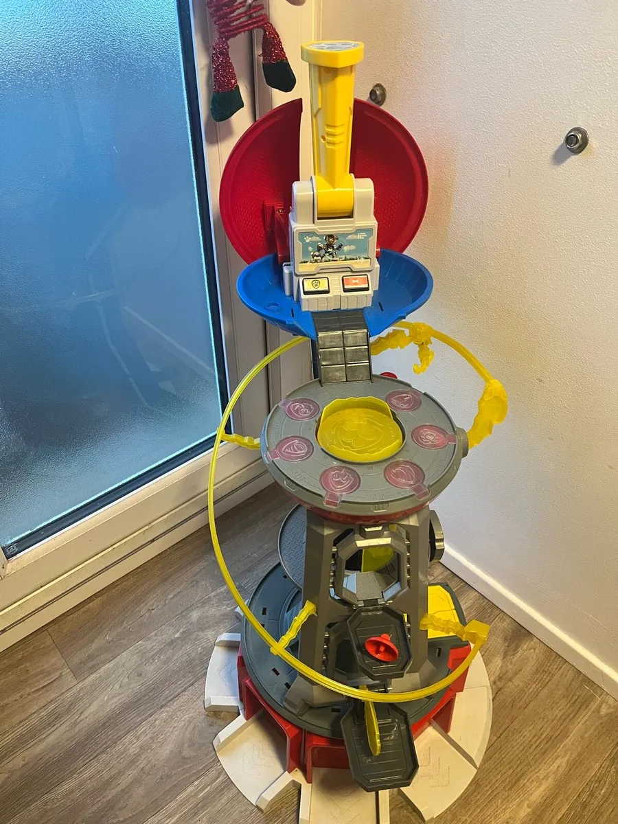 Paw Patrol Tower - Image 3
