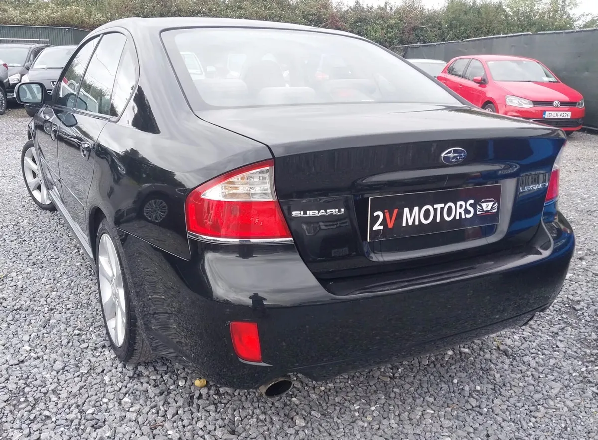 🔵 Subaru Legacy 2.0 Petrol Automatic - Image 4