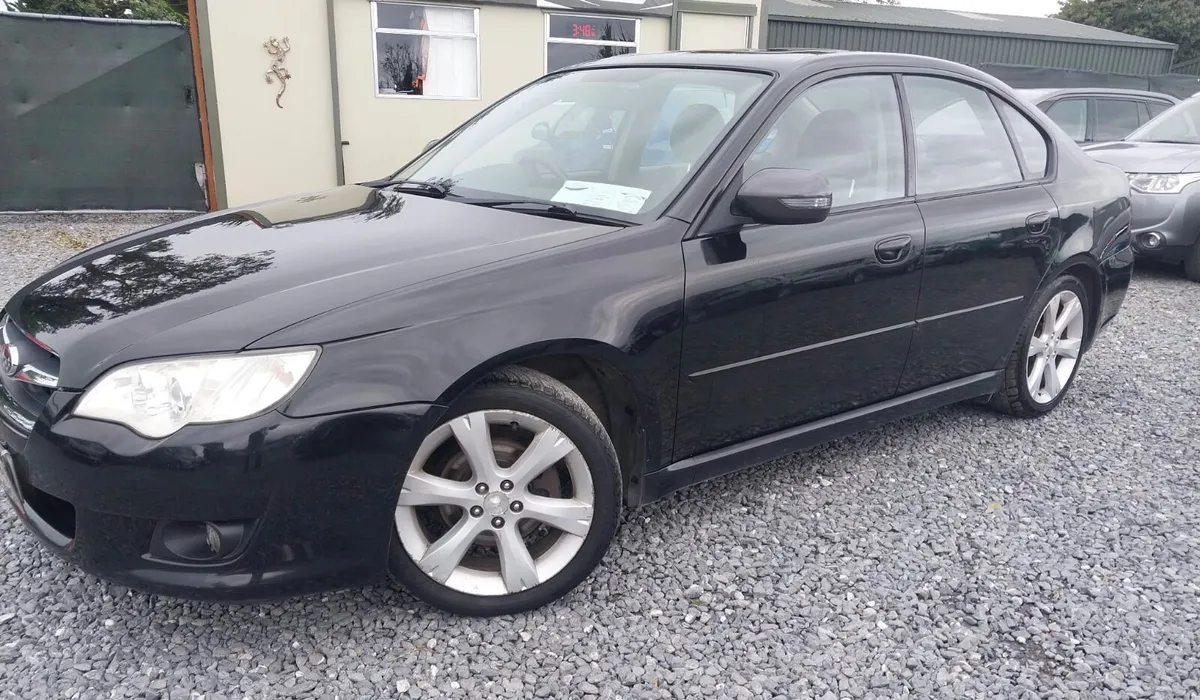 🔵 Subaru Legacy 2.0 Petrol Automatic - Image 2