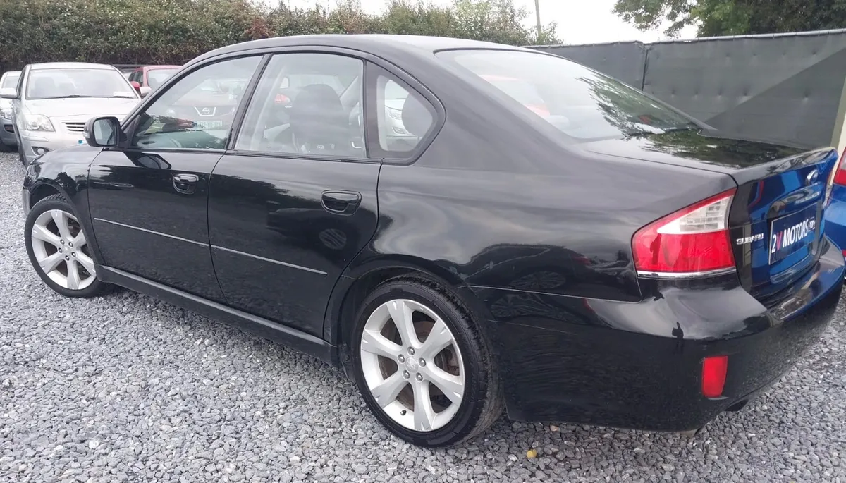 🔵 Subaru Legacy 2.0 Petrol Automatic - Image 3