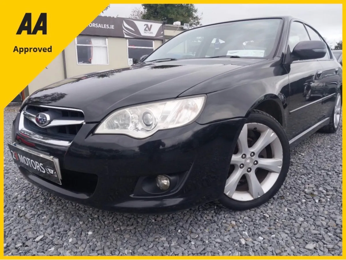 🔵 Subaru Legacy 2.0 Petrol Automatic - Image 1