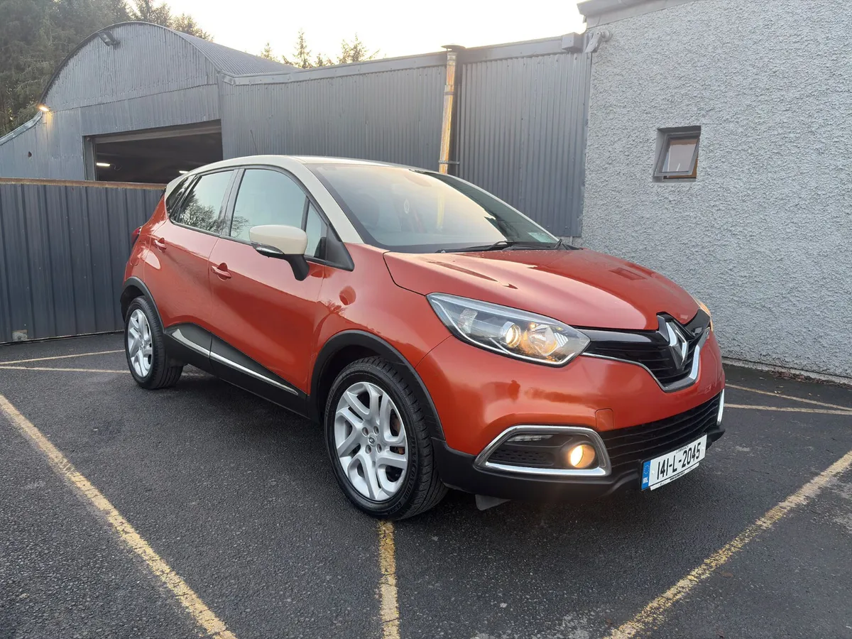 Renault Captur 2014 - Image 2