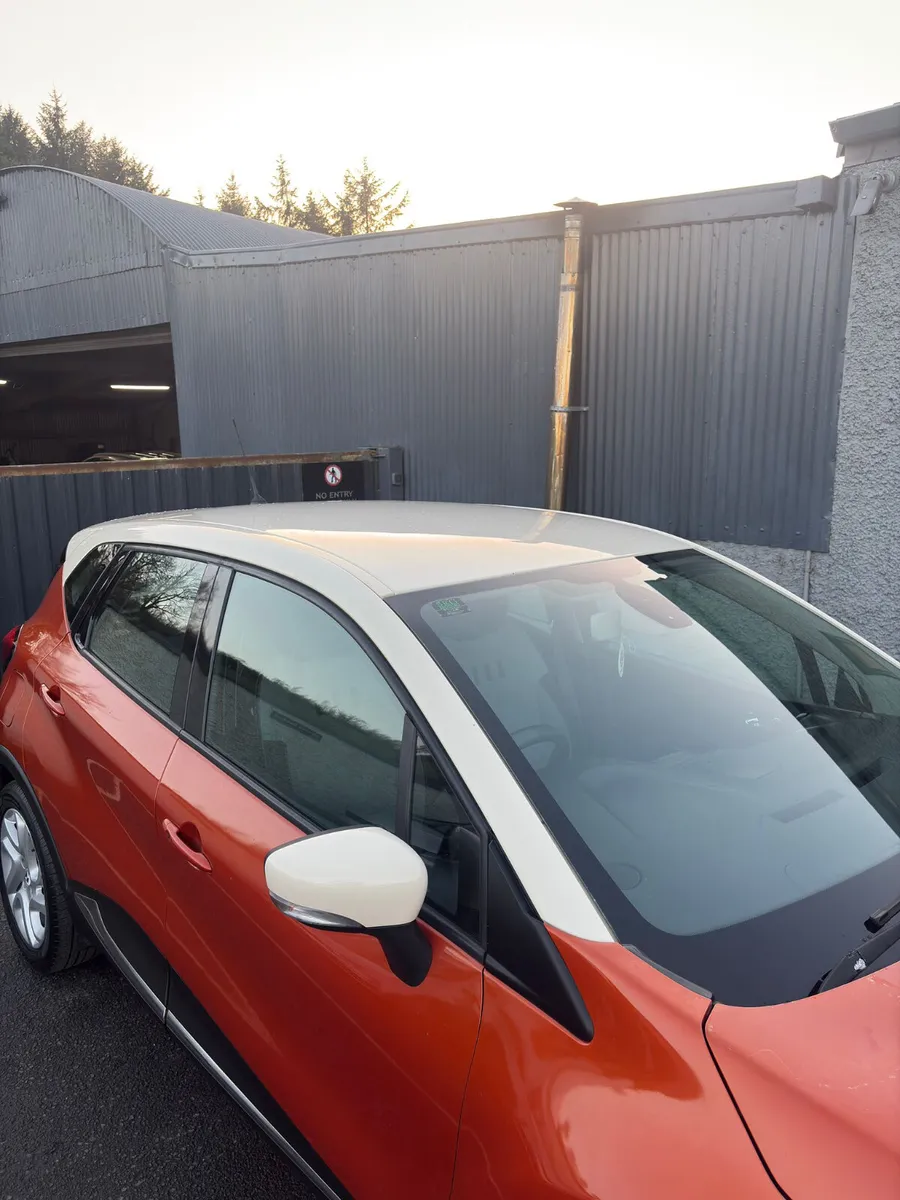 Renault Captur 2014 - Image 4