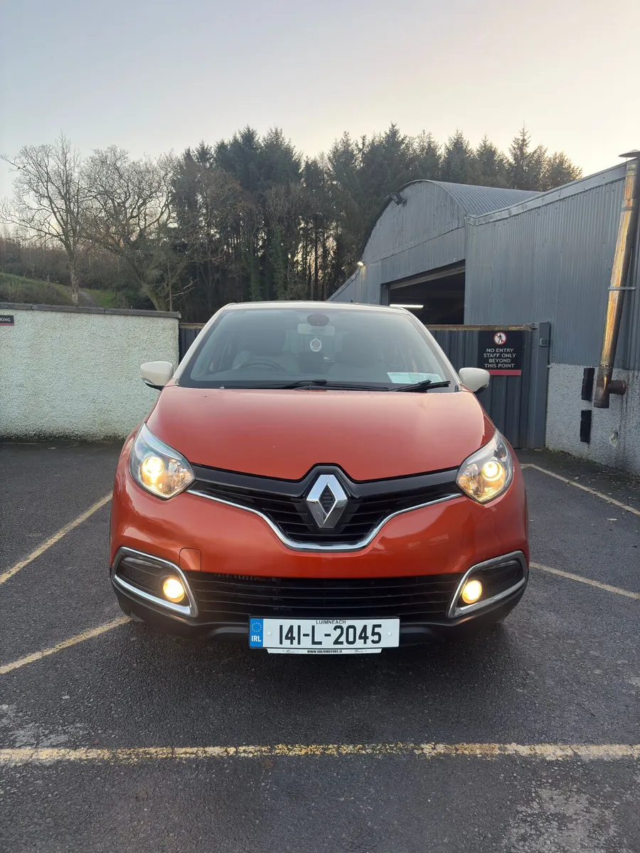 Renault Captur 2014 - Image 3