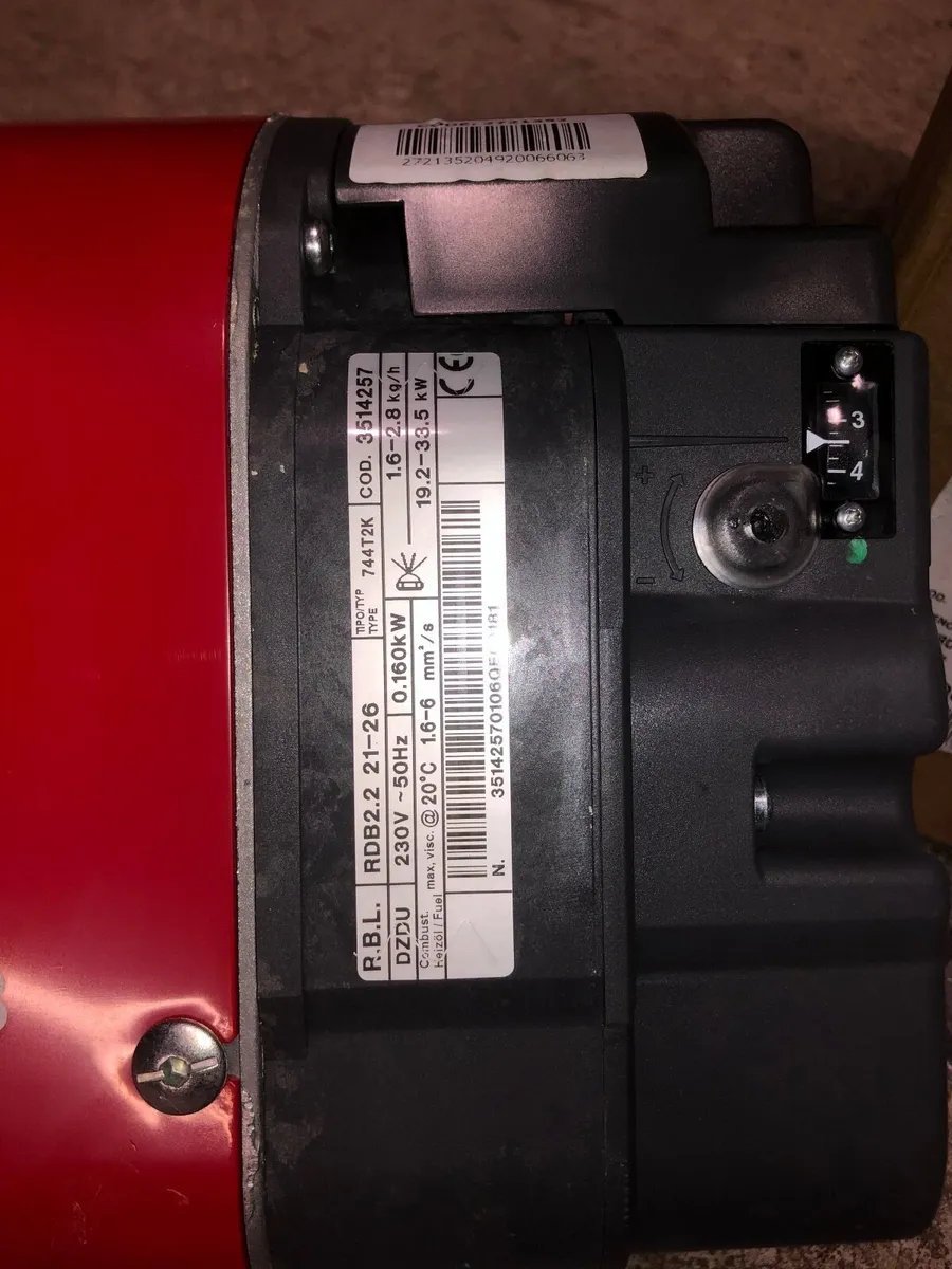 Riello Oil Burner - Image 2