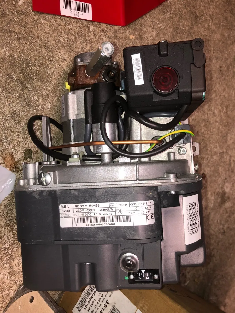 Riello Oil Burner - Image 4