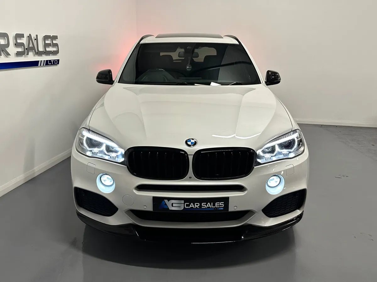 2015 BMW X5 40D M-Sport M-Performance - Image 3