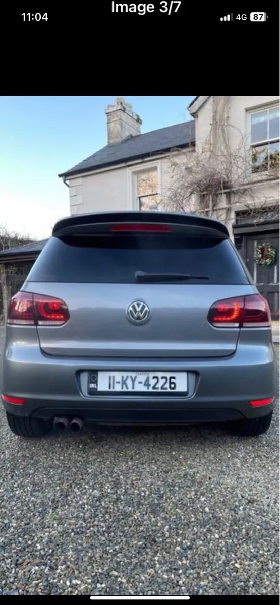 Volkswagen GT Golf - Image 3