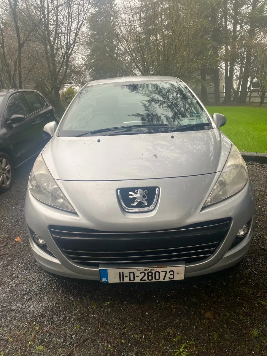 Peugeot 207 1.4 low mileage - Image 2