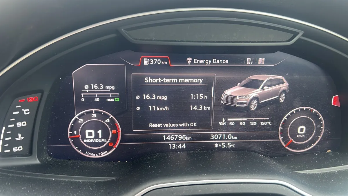 Audi Q7 2017 - Image 2