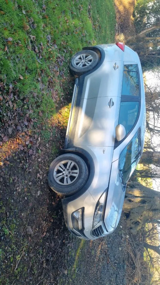 KIA SPORTAGE NON RUNNER - Image 1