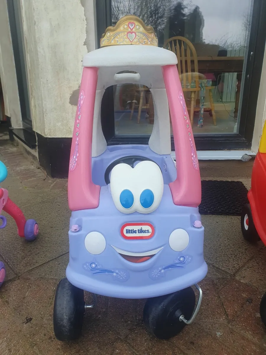 Cozy Coupe Children's car - Image 3