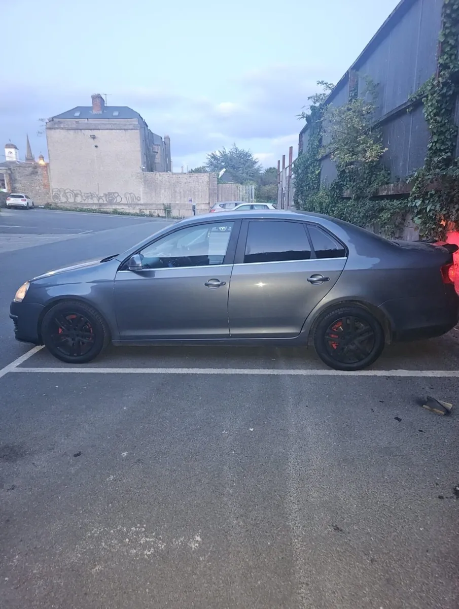 Volkswagen jetta 2008 - Image 2