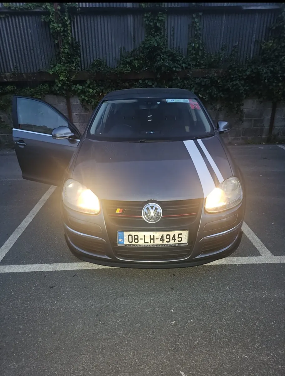 Volkswagen jetta 2008 - Image 4