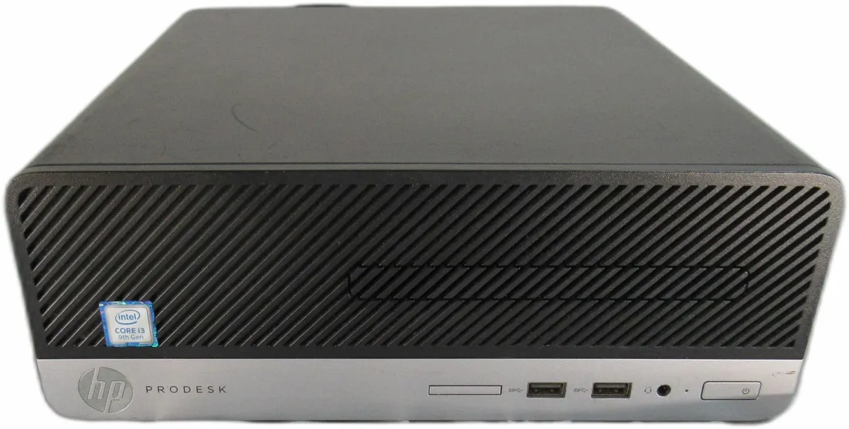 7 x HP Prodesk 400 G6 SFF - Image 1