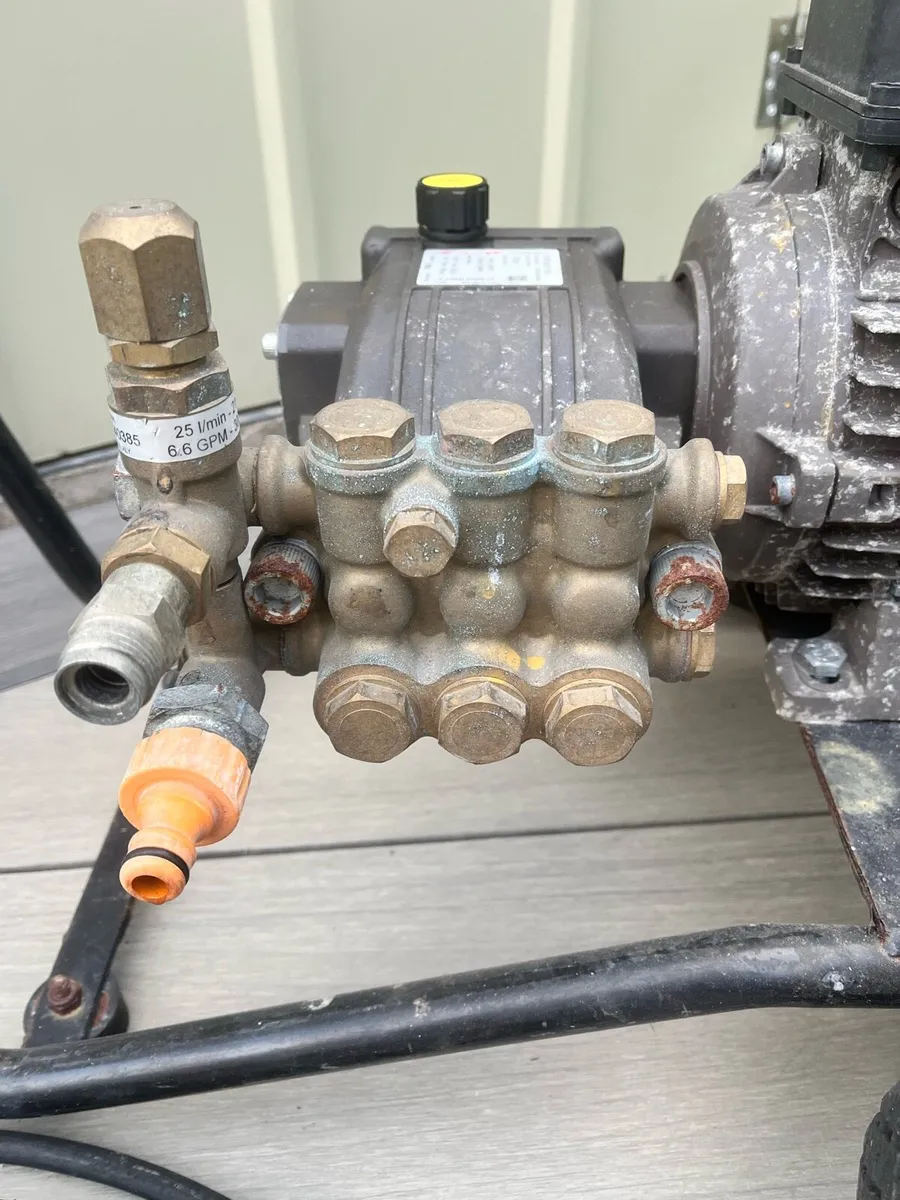 Electric power washer - Image 4