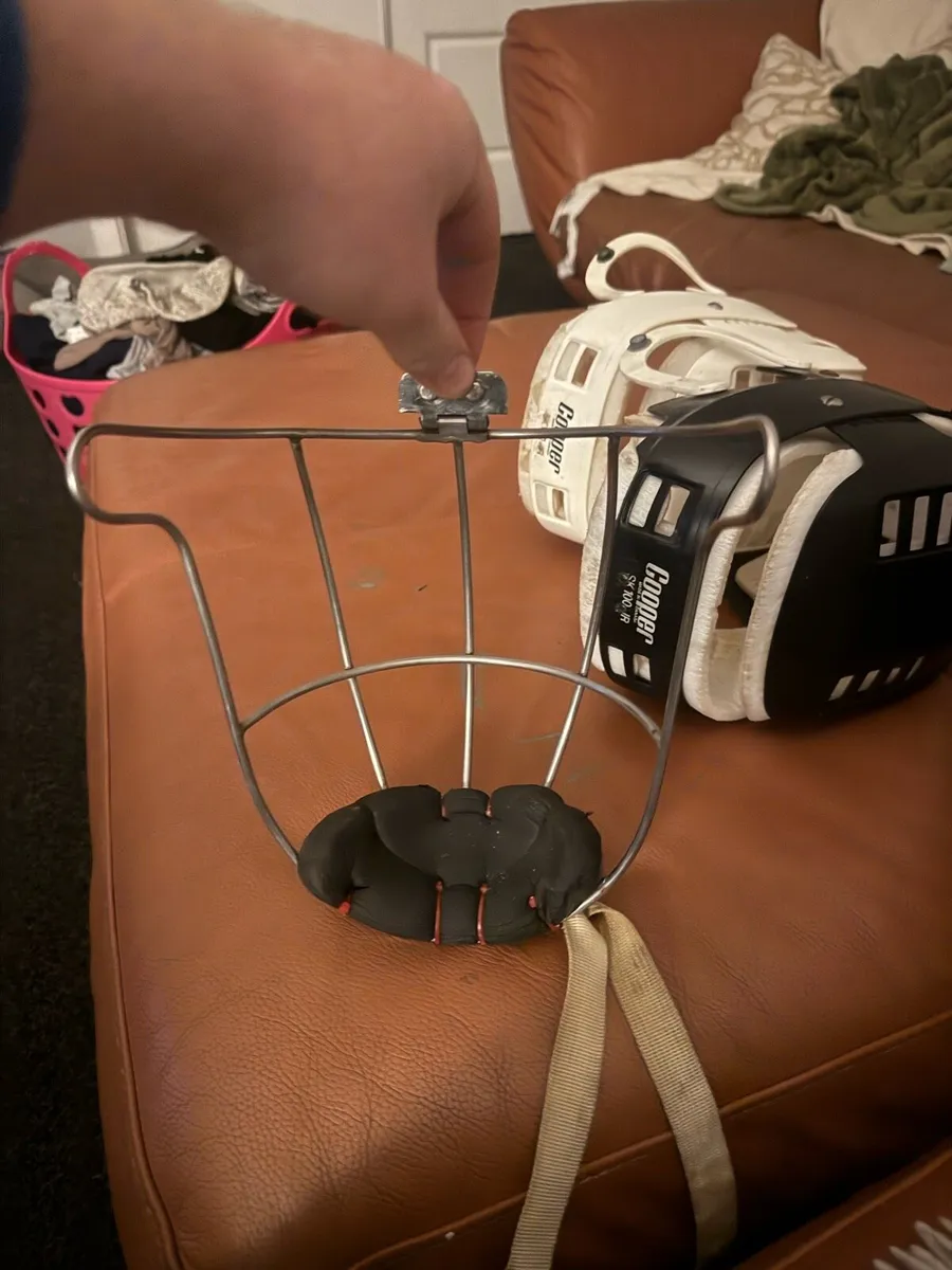 Oldstyle thurles guard - Image 2