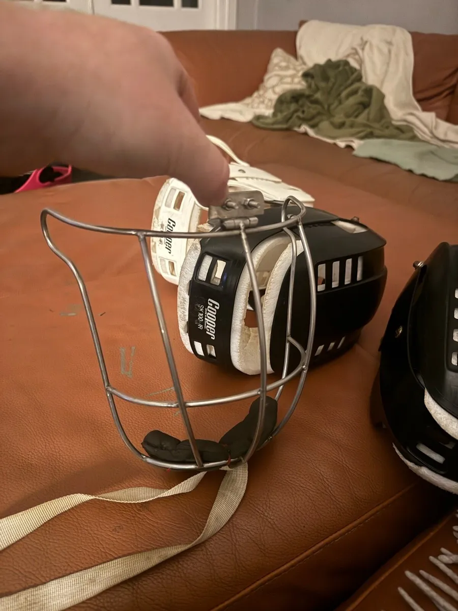 Oldstyle thurles guard - Image 3