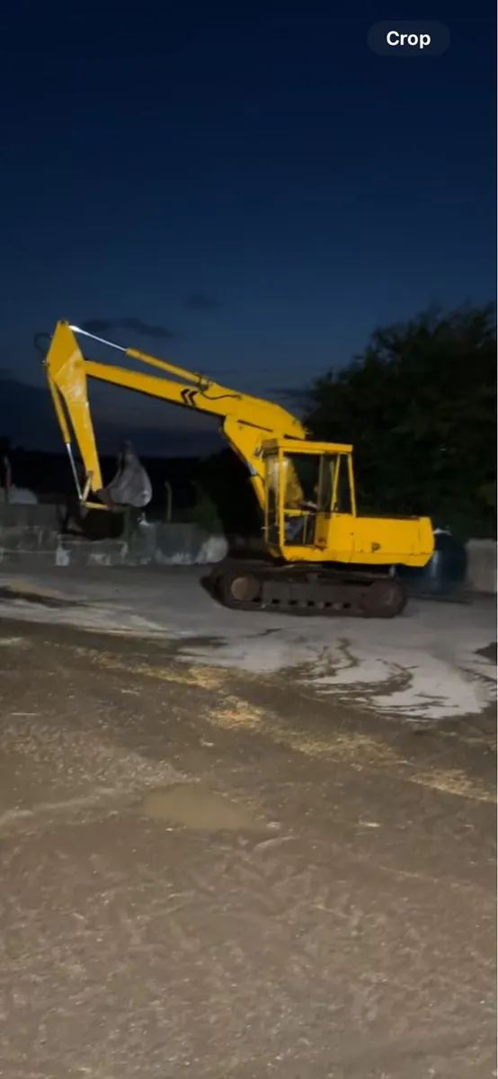 JCB 806B