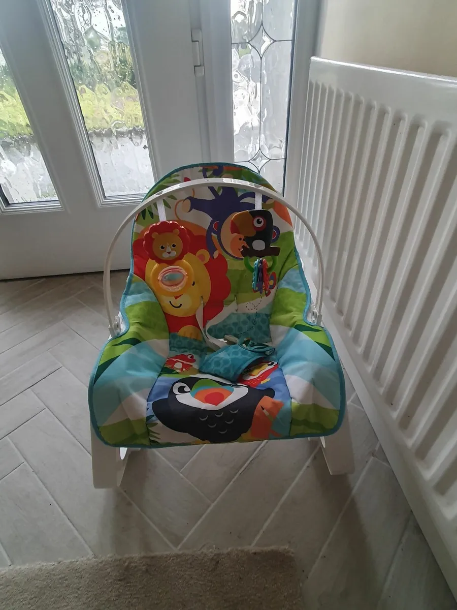 Rocking chair - Image 1