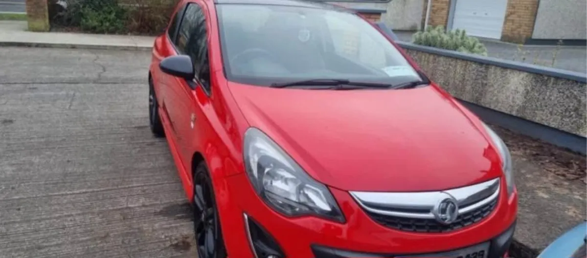 2014 VAUXHALL CORSA 1.2 PETROL LIMITED EDITION - Image 2